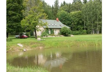 Латвия Privát Līgatne, Екстериор